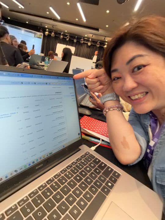 Judy Wong